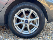 Ford Fiesta 1.0T EcoBoost Zetec Euro 6 (s/s) 5dr 21
