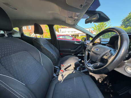 Ford Fiesta 1.0T EcoBoost Zetec Euro 6 (s/s) 5dr 28