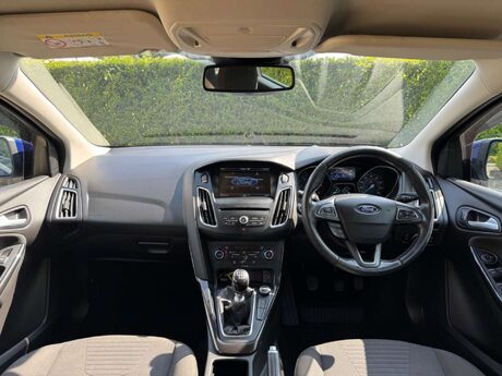 Ford Focus 1.5 TDCi Titanium Euro 6 (s/s) 5dr 11