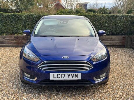 Ford Focus 1.0T EcoBoost Titanium Euro 6 (s/s) 5dr 7