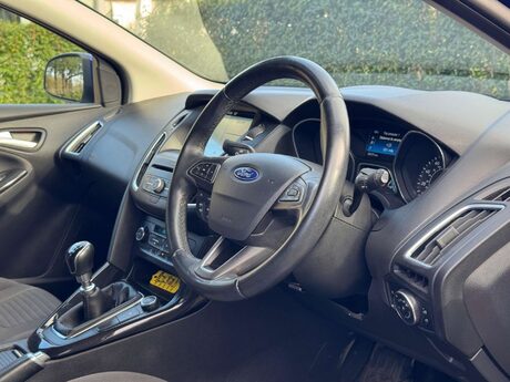 Ford Focus 1.0T EcoBoost Titanium Euro 6 (s/s) 5dr 13