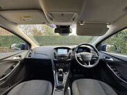 Ford Focus 1.0T EcoBoost Titanium Euro 6 (s/s) 5dr 17