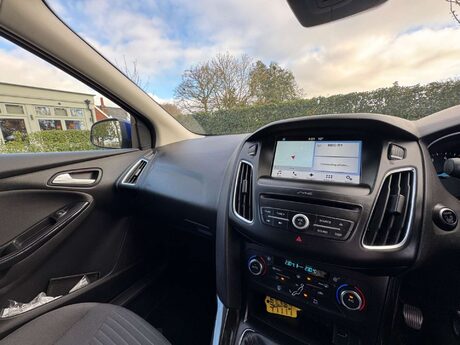 Ford Focus 1.0T EcoBoost Titanium Euro 6 (s/s) 5dr 20