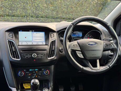 Ford Focus 1.0T EcoBoost Titanium Euro 6 (s/s) 5dr 46