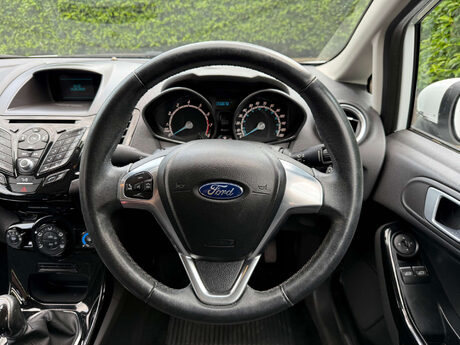 Ford Fiesta 1.25 Zetec Euro 6 3dr 4
