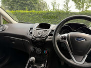 Ford Fiesta 1.25 Zetec Euro 6 3dr 7