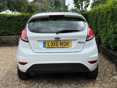 Ford Fiesta 1.25 Zetec Euro 6 3dr 11