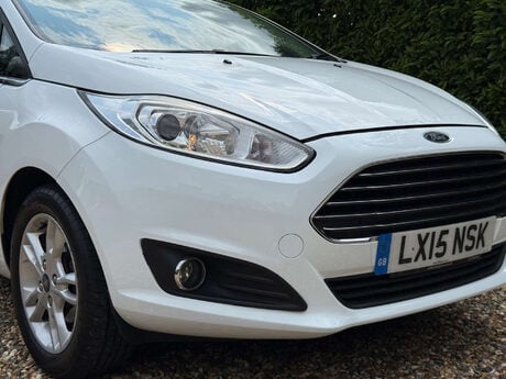 Ford Fiesta 1.25 Zetec Euro 6 3dr 14