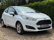 Ford Fiesta 1.25 Zetec Euro 6 3dr 15