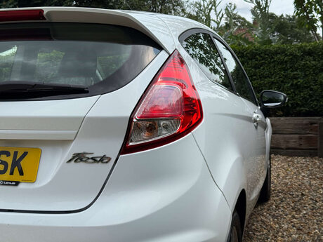 Ford Fiesta 1.25 Zetec Euro 6 3dr 16