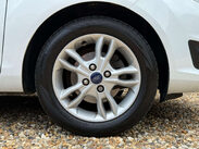 Ford Fiesta 1.25 Zetec Euro 6 3dr 19