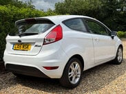 Ford Fiesta 1.25 Zetec Euro 6 3dr 22