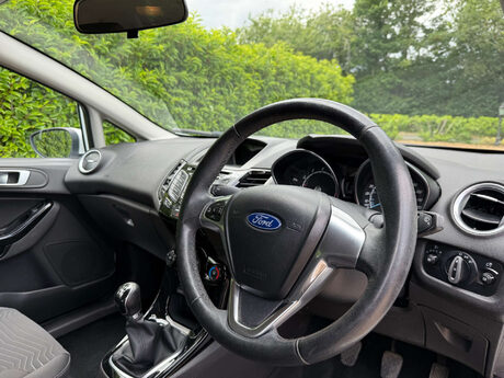 Ford Fiesta 1.25 Zetec Euro 6 3dr 24