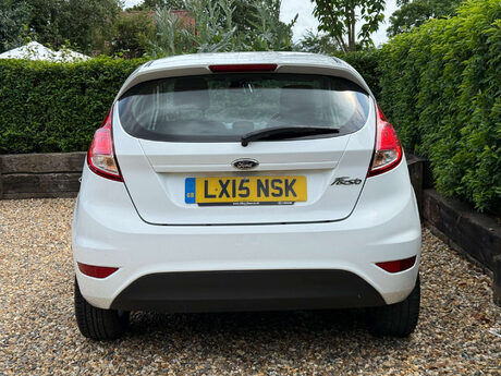 Ford Fiesta 1.25 Zetec Euro 6 3dr 7