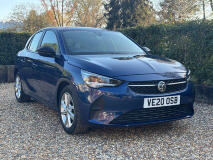 Vauxhall Corsa 1.2 SE Euro 6 5dr
