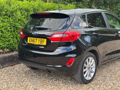Ford Fiesta 1.0T EcoBoost Titanium Euro 6 (s/s) 5dr 5