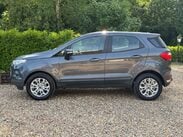 Ford Ecosport 1.0T EcoBoost Zetec 2WD Euro 6 (s/s) 5dr 3