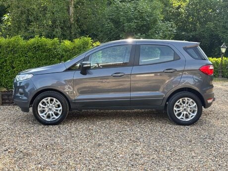 Ford Ecosport 1.0T EcoBoost Zetec 2WD Euro 6 (s/s) 5dr 3