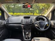 Ford Ecosport 1.0T EcoBoost Zetec 2WD Euro 6 (s/s) 5dr 7