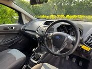 Ford Ecosport 1.0T EcoBoost Zetec 2WD Euro 6 (s/s) 5dr 8