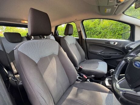 Ford Ecosport 1.0T EcoBoost Zetec 2WD Euro 6 (s/s) 5dr 14