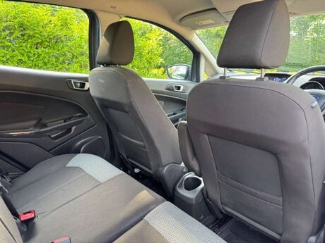 Ford Ecosport 1.0T EcoBoost Zetec 2WD Euro 6 (s/s) 5dr 16