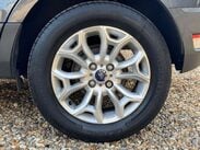 Ford Ecosport 1.0T EcoBoost Zetec 2WD Euro 6 (s/s) 5dr 20
