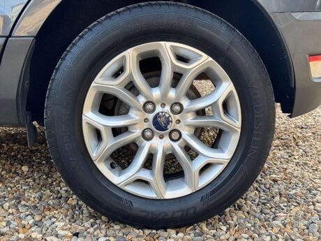 Ford Ecosport 1.0T EcoBoost Zetec 2WD Euro 6 (s/s) 5dr 20