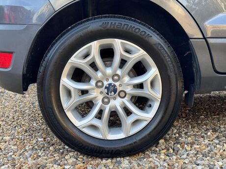 Ford Ecosport 1.0T EcoBoost Zetec 2WD Euro 6 (s/s) 5dr 22