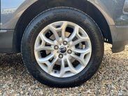 Ford Ecosport 1.0T EcoBoost Zetec 2WD Euro 6 (s/s) 5dr 23