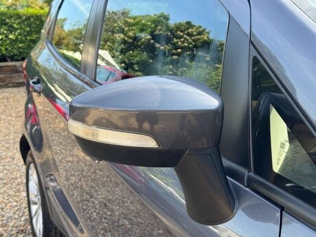 Ford Ecosport 1.0T EcoBoost Zetec 2WD Euro 6 (s/s) 5dr 25