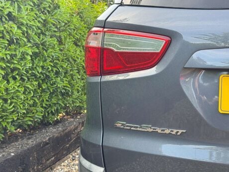 Ford Ecosport 1.0T EcoBoost Zetec 2WD Euro 6 (s/s) 5dr 26