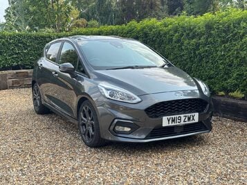 Ford Fiesta 1.0T EcoBoost ST-Line Euro 6 (s/s) 5dr