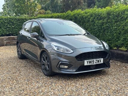 Ford Fiesta 1.0T EcoBoost ST-Line Euro 6 (s/s) 5dr