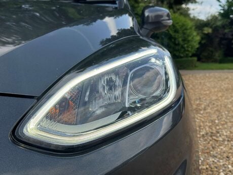 Ford Fiesta 1.0T EcoBoost ST-Line Euro 6 (s/s) 5dr 3
