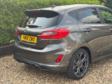Ford Fiesta 1.0T EcoBoost ST-Line Euro 6 (s/s) 5dr 10