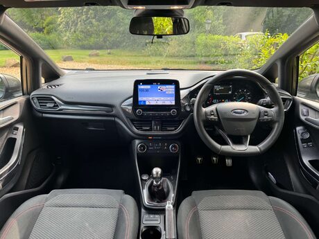 Ford Fiesta 1.0T EcoBoost ST-Line Euro 6 (s/s) 5dr 14