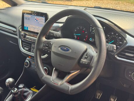 Ford Fiesta 1.0T EcoBoost ST-Line Euro 6 (s/s) 5dr 18