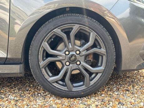 Ford Fiesta 1.0T EcoBoost ST-Line Euro 6 (s/s) 5dr 34