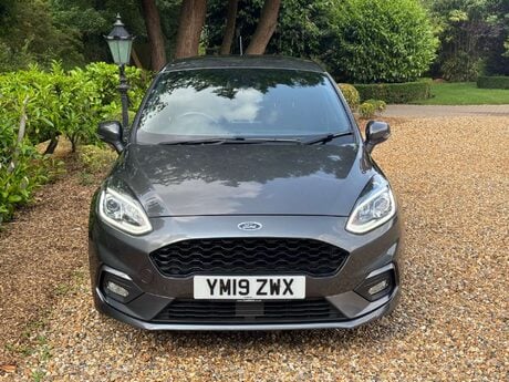 Ford Fiesta 1.0T EcoBoost ST-Line Euro 6 (s/s) 5dr 2
