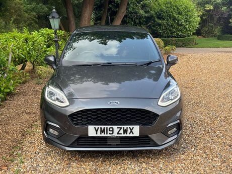 Ford Fiesta 1.0T EcoBoost ST-Line Euro 6 (s/s) 5dr 1