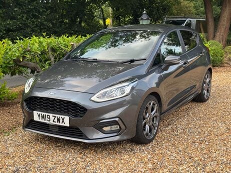 Ford Fiesta 1.0T EcoBoost ST-Line Euro 6 (s/s) 5dr 4