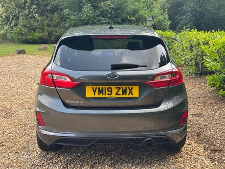 Ford Fiesta 1.0T EcoBoost ST-Line Euro 6 (s/s) 5dr 8