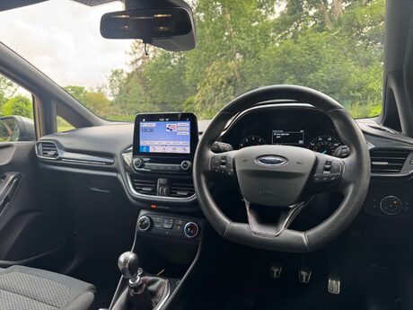 Ford Fiesta 1.0T EcoBoost ST-Line Euro 6 (s/s) 5dr 13