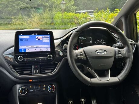 Ford Fiesta 1.0T EcoBoost ST-Line Euro 6 (s/s) 5dr 17
