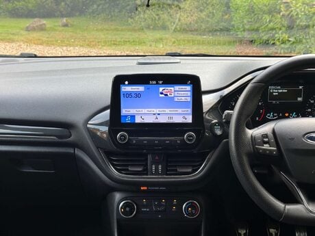 Ford Fiesta 1.0T EcoBoost ST-Line Euro 6 (s/s) 5dr 20