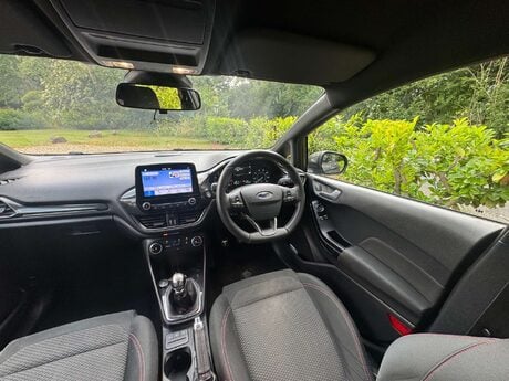 Ford Fiesta 1.0T EcoBoost ST-Line Euro 6 (s/s) 5dr 22
