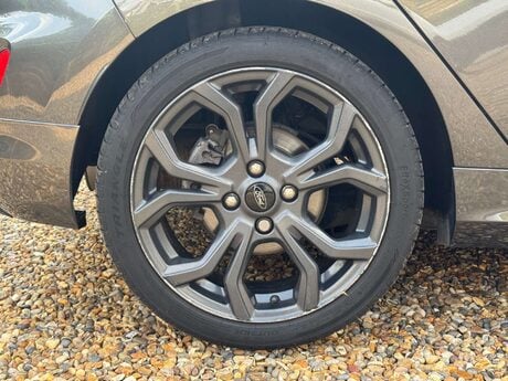 Ford Fiesta 1.0T EcoBoost ST-Line Euro 6 (s/s) 5dr 35