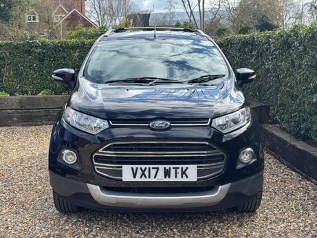 Ford Ecosport 1.0T EcoBoost Titanium 2WD Euro 6 (s/s) 5dr 1