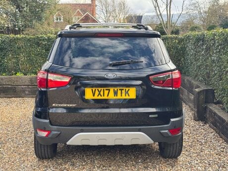 Ford Ecosport 1.0T EcoBoost Titanium 2WD Euro 6 (s/s) 5dr 4